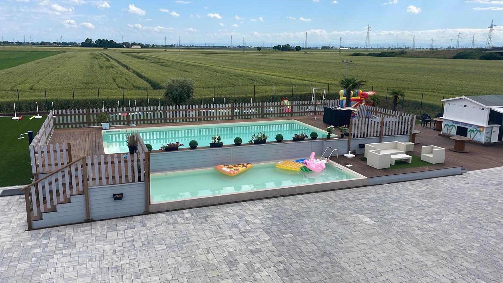 Villa Matilde Равена Екстериор снимка